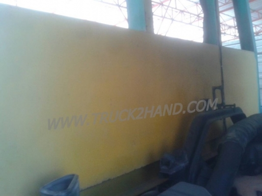 รถบรรทุก 10 ล้อ เทเลอร์บรรทุก ยี่ห้อ HINO