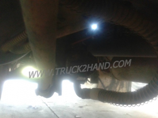 รถบรรทุก 10 ล้อ เทเลอร์บรรทุก ยี่ห้อ HINO