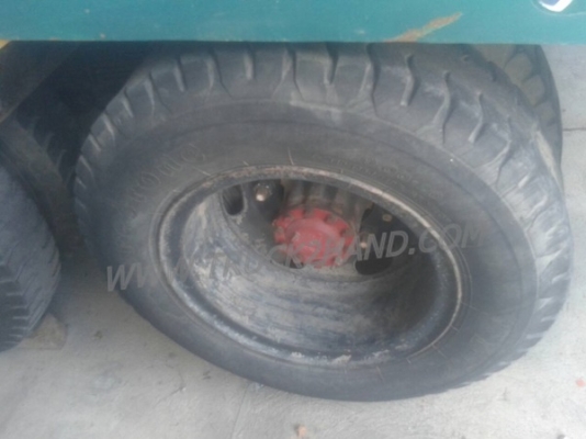 รถบรรทุก 10 ล้อ เทเลอร์บรรทุก ยี่ห้อ HINO