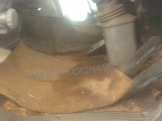 รถบรรทุก 10 ล้อ เทเลอร์บรรทุก ยี่ห้อ HINO