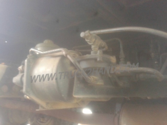 รถบรรทุก 10 ล้อ เทเลอร์บรรทุก ยี่ห้อ HINO