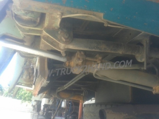 รถบรรทุก 10 ล้อ เทเลอร์บรรทุก ยี่ห้อ HINO