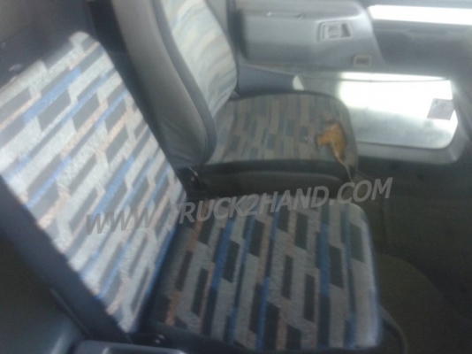 รถบรรทุก 10 ล้อ เทเลอร์บรรทุก ยี่ห้อ HINO