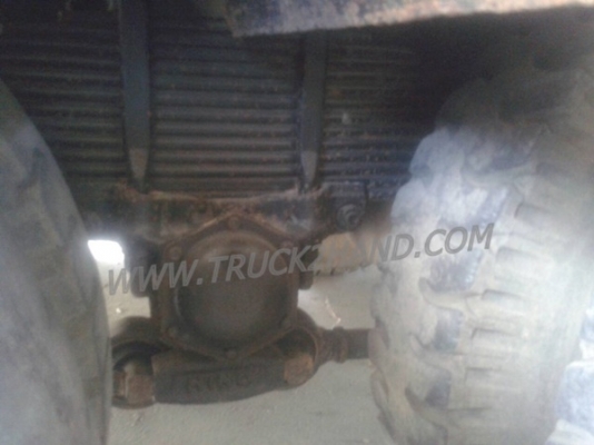 รถบรรทุก 10 ล้อ เทเลอร์บรรทุก ยี่ห้อ HINO