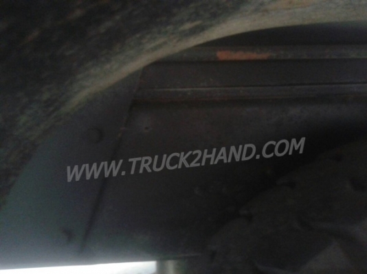 รถบรรทุก 10 ล้อ เทเลอร์บรรทุก ยี่ห้อ HINO