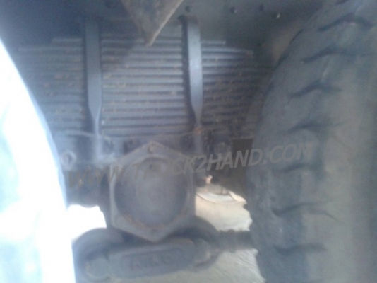 รถบรรทุก 10 ล้อ เทเลอร์บรรทุก ยี่ห้อ HINO