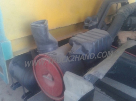 รถบรรทุก 10 ล้อ เทเลอร์บรรทุก ยี่ห้อ HINO