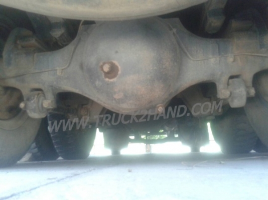 รถบรรทุก 10 ล้อ เทเลอร์บรรทุก ยี่ห้อ HINO