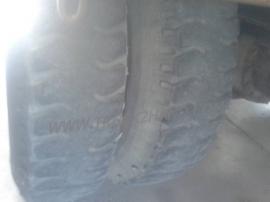 รถบรรทุก 10 ล้อ เทเลอร์บรรทุก ยี่ห้อ HINO