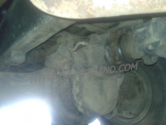 รถบรรทุก 10 ล้อ เทเลอร์บรรทุก ยี่ห้อ HINO