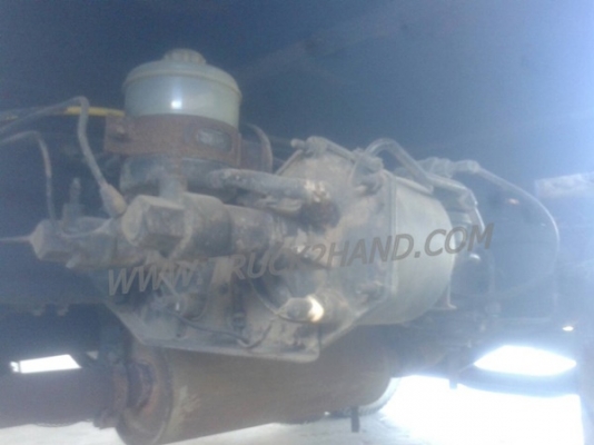 รถบรรทุก 10 ล้อ เทเลอร์บรรทุก ยี่ห้อ HINO