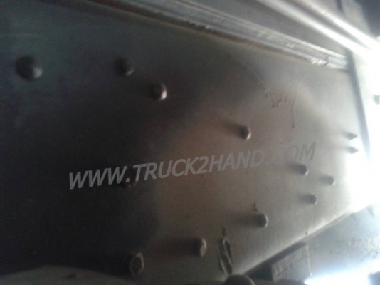 รถบรรทุก 10 ล้อ เทเลอร์บรรทุก ยี่ห้อ HINO