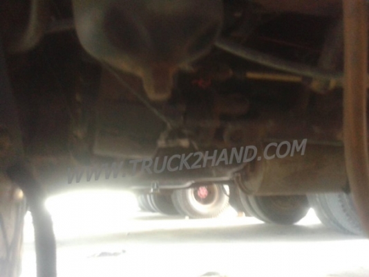 รถบรรทุก 10 ล้อ เทเลอร์บรรทุก ยี่ห้อ HINO