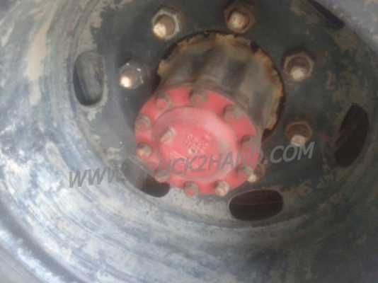 รถบรรทุก 10 ล้อ เทเลอร์บรรทุก ยี่ห้อ HINO