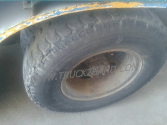 รถบรรทุก 10 ล้อ เทเลอร์บรรทุก ยี่ห้อ HINO