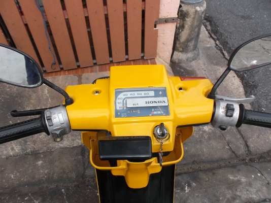 รถปีอป3ล้อ just 50cc เครื่องติดขี่ได้ปกติ8500