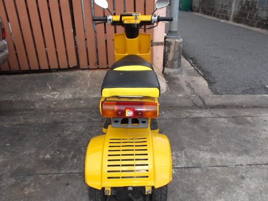 รถปีอป3ล้อ just 50cc เครื่องติดขี่ได้ปกติ8500