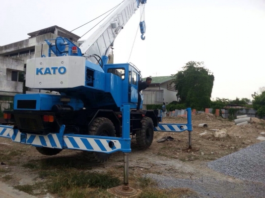 ขายรถเครน20ตันKATO 0919462758