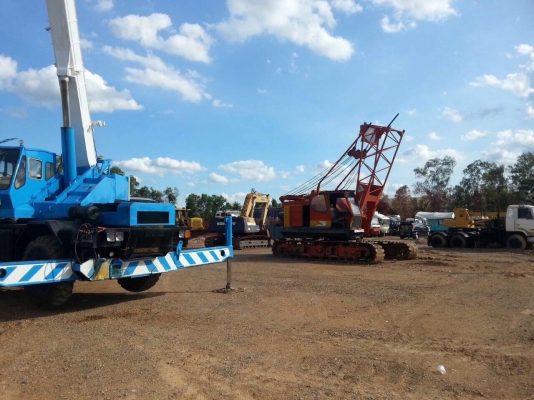 ขายรถเครน20ตันKATO 0919462758