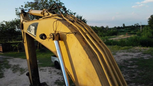 แม็กโครมือสอง,Catterpillar 320C Japan / ไฟฟ้าเต็ม/เล่มทะเบียน