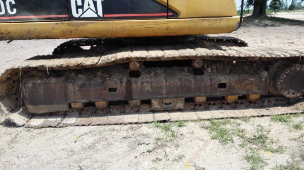 แม็กโครมือสอง,Catterpillar 320C Japan / ไฟฟ้าเต็ม/เล่มทะเบียน