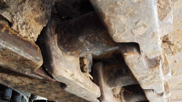 แม็กโครมือสอง,Catterpillar 320C Japan / ไฟฟ้าเต็ม/เล่มทะเบียน