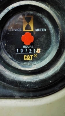 แม็กโครมือสอง,Catterpillar 320C Japan / ไฟฟ้าเต็ม/เล่มทะเบียน