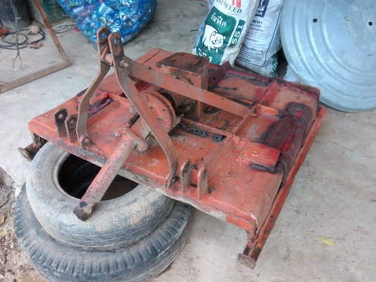 ขาย 11,000 บาท ตัวตัดหญ้า  1.10 เมตร