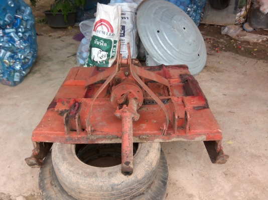 ขาย 11,000 บาท ตัวตัดหญ้า  1.10 เมตร