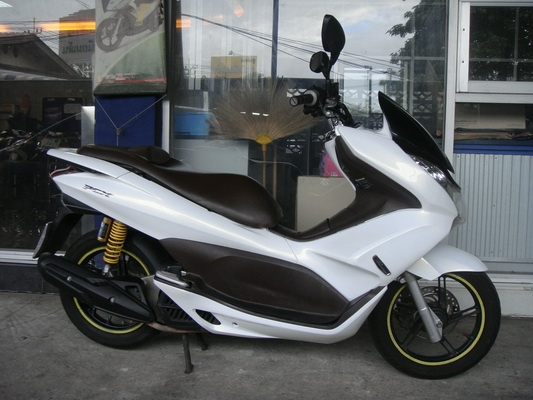 PCX 125 iเดิมๆๆ