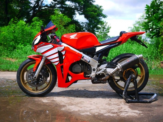 ขาย VFR Nc30 พร้อมทะเบียนแท้ สภาพหล่อๆ