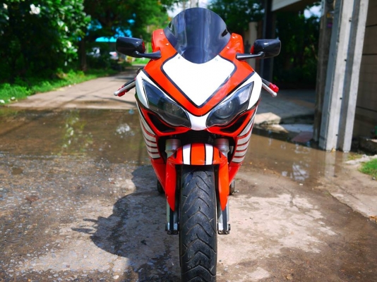 ขาย VFR Nc30 พร้อมทะเบียนแท้ สภาพหล่อๆ