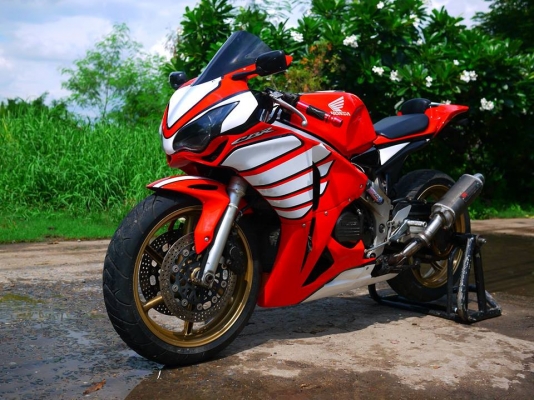 ขาย VFR Nc30 พร้อมทะเบียนแท้ สภาพหล่อๆ