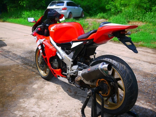 ขาย VFR Nc30 พร้อมทะเบียนแท้ สภาพหล่อๆ