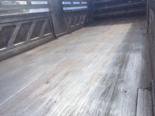 22 ล้อ 380 แรง แม่-ลูกดั้มปี 2554 รถวิ่งทางเรียบไม่เคยบรรทุกดิน รถสวยไม่เคยชนไมล์ 250000 กว่าๆกิโล