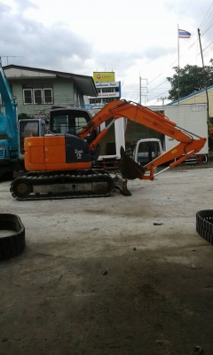 รถขุดHITACHI ZX75US เก่าญี่ปุ่นสภาพสวยเดิมๆๆไม่บิ้วราคากันเองสนใจโทร089-3818694 ดวงนภาจ้า รถขุดHITACHI ZX75US เก่าญี่ปุ่นสภาพสวยเดิมๆๆไม่บิ้วราคากันเองสนใจโทร089-3818694 ดวงนภาจ้า