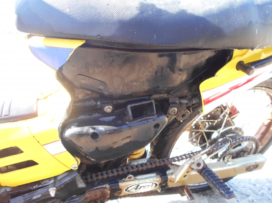 ขายโนวาเครื่องโชกน้าหลังยางดีพร้อมใช้