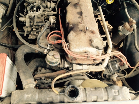 ขาย  DATSUN  รุ่นช้างเหยียบ