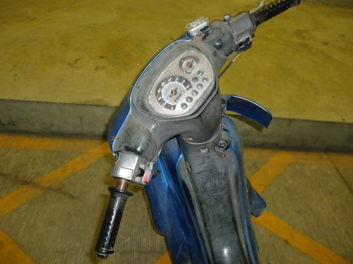 ัYamaha spark ปี 46 ลด 4200.- ัYamaha spark ปี 46 ลด 4200.-