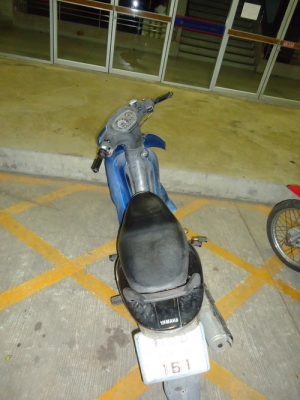 ัYamaha spark ปี 46 ลด 4200.- ัYamaha spark ปี 46 ลด 4200.-