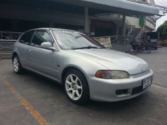 civic 3d  เครื่อง หัวฉีด