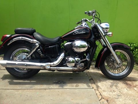 โอ บางนา ขาย shadow 400 classic ปี 97 ทะเบียนโอน สนนราคาเพียง 97,500 บาท โอ บางนา ขาย shadow 400 classic ปี 97 ทะเบียนโอน สนนราคาเพียง 97,500 บาท