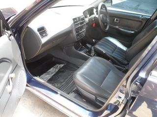 HONDA CITY LXI 1.5 MT ปี 1998 ติดแก๊ส LPG ขายถูก พร้อมใช้ T.086-527-9533