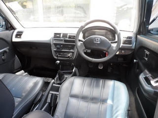 HONDA CITY LXI 1.5 MT ปี 1998 ติดแก๊ส LPG ขายถูก พร้อมใช้ T.086-527-9533