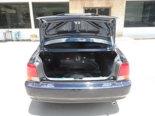 HONDA CITY LXI 1.5 MT ปี 1998 ติดแก๊ส LPG ขายถูก พร้อมใช้ T.086-527-9533