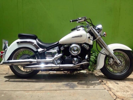 โอ บางนา ขาย dragstar 400 classic ปี 02 ทะเบียนโอน สนนราคาที่ 94,000 บาท โอ บางนา ขาย dragstar 400 classic ปี 02 ทะเบียนโอน สนนราคาที่ 94,000 บาท