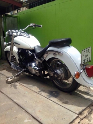 โอ บางนา ขาย dragstar 400 classic ปี 02 ทะเบียนโอน สนนราคาที่ 94,000 บาท โอ บางนา ขาย dragstar 400 classic ปี 02 ทะเบียนโอน สนนราคาที่ 94,000 บาท