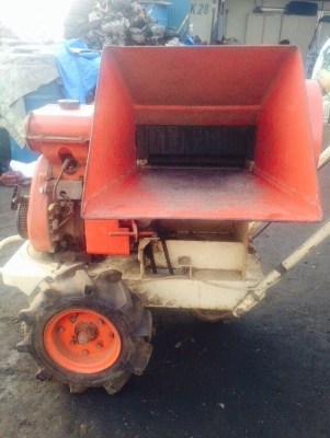 ขายเครื่องย่อยกิ่งไม้