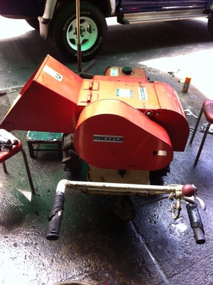 ขายเครื่องย่อยกิ่งไม้