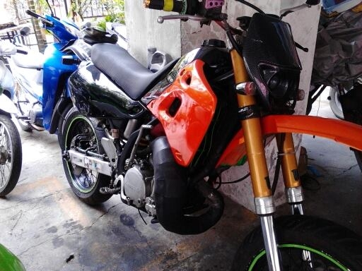 kdx250cc ทะเบียน